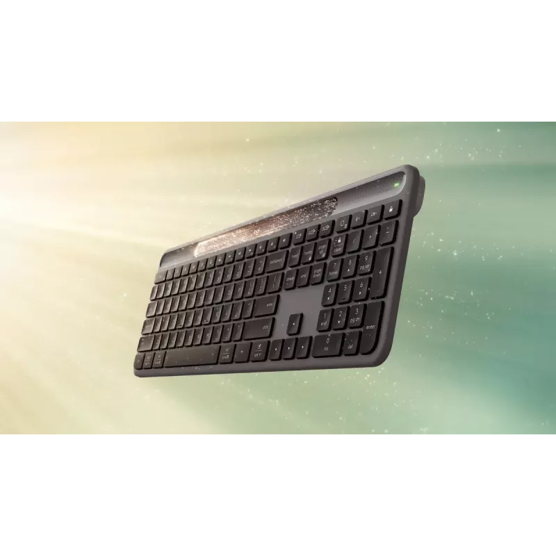Bezprzewodowa klawiatura Logitech Signature cienki Solar+ 920-013762