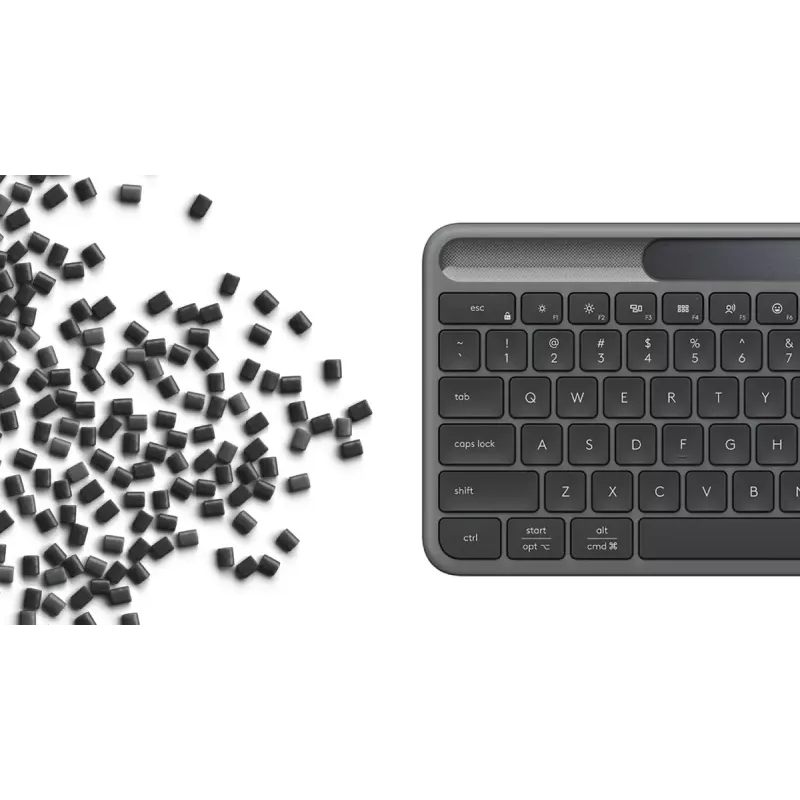 Bezprzewodowa klawiatura Logitech Signature cienki Solar+ 920-013762