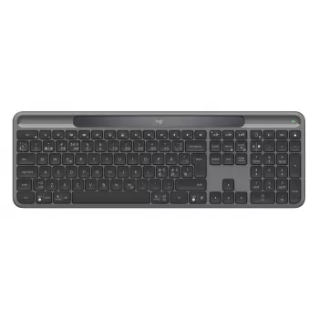 Bezprzewodowa klawiatura Logitech Signature cienki Solar+ 920-013762