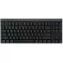 Przewodowa klawiatura gamingowa TKL Logitech G515 TKL Wired — czarna, układ węgierski