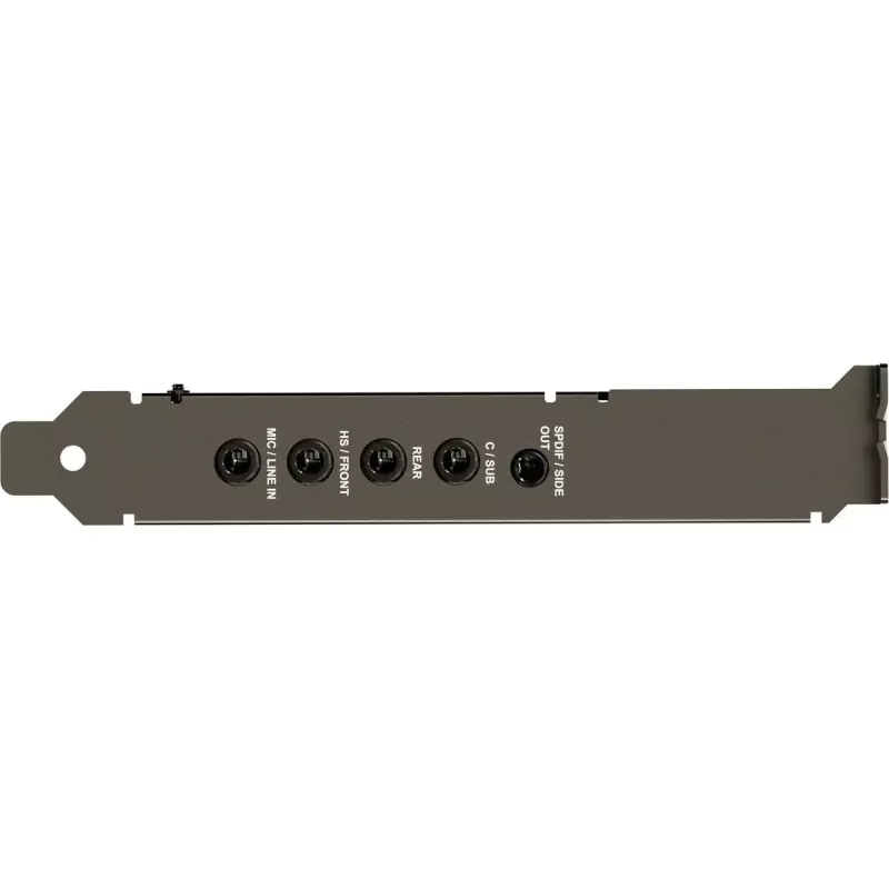 Karta dźwiękowa Creative Labs Sound Blaster Audigy Fx Pro