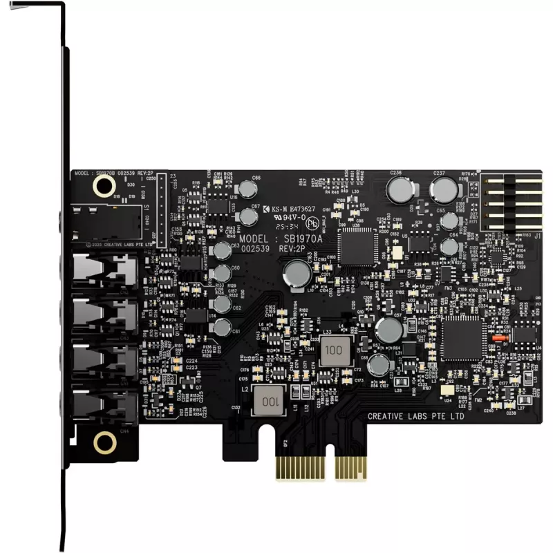 Karta dźwiękowa Creative Labs Sound Blaster Audigy Fx Pro