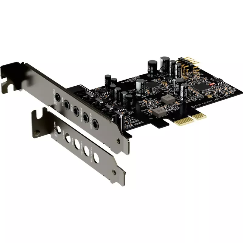 Karta dźwiękowa Creative Labs Sound Blaster Audigy Fx Pro