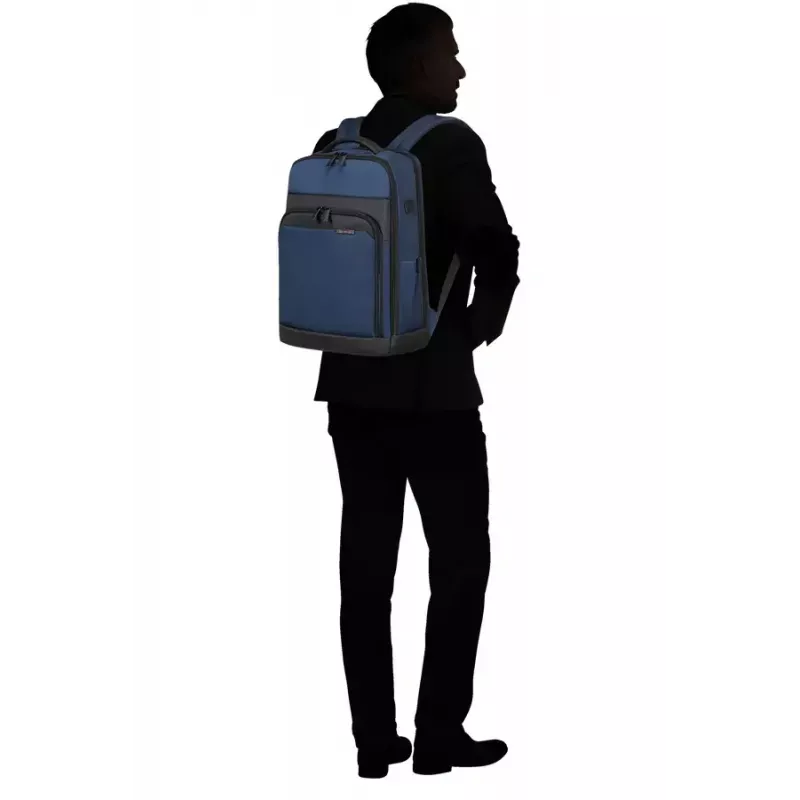 Plecak Samsonite Mysight 39,6 cm (15,6 cala) Niebieski