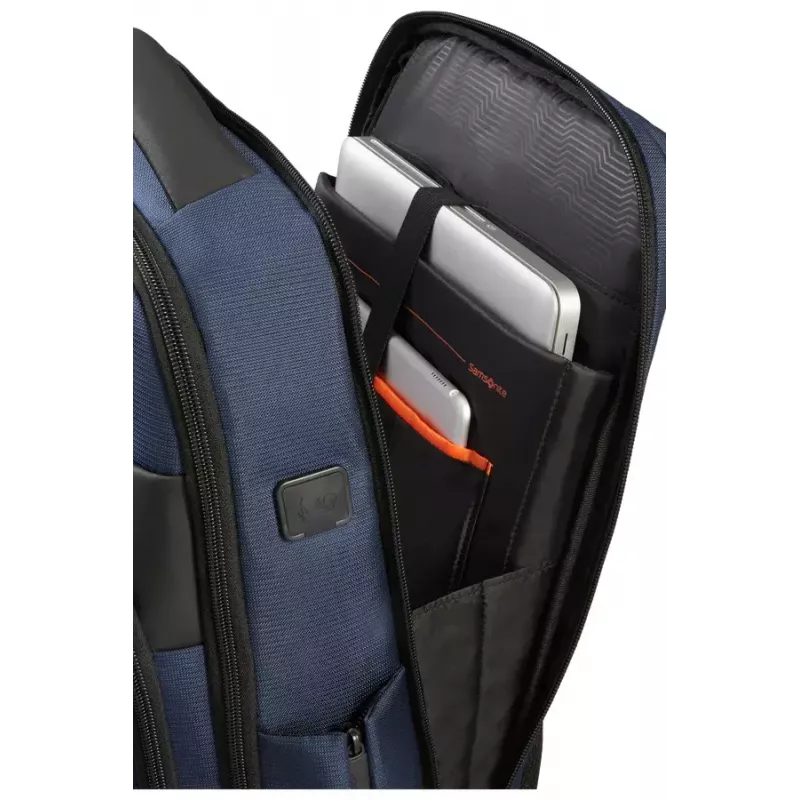 Plecak Samsonite Mysight 39,6 cm (15,6 cala) Niebieski
