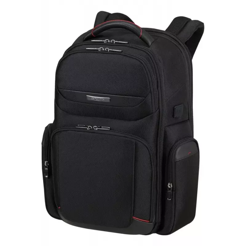 Plecak Samsonite PRO-DLX 6 43,9 cm 17,3 cala Czarny