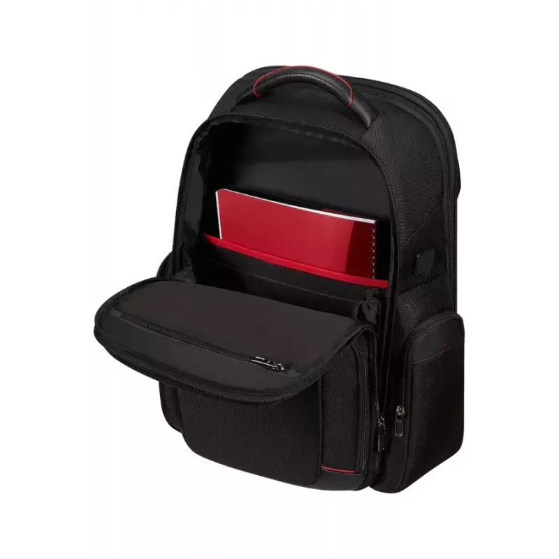 Plecak Samsonite PRO-DLX 6 43,9 cm 17,3 cala Czarny