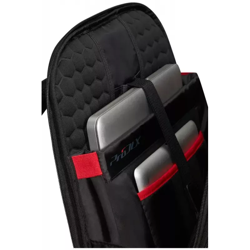 Plecak Samsonite PRO-DLX 6 43,9 cm 17,3 cala Czarny