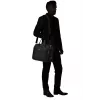Aktówka Samsonite PRO-DLX 6 39.6 cm rozszerzana czarna