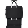 Aktówka Samsonite PRO-DLX 6 43,9 cm Czarna Rozszerzalna
