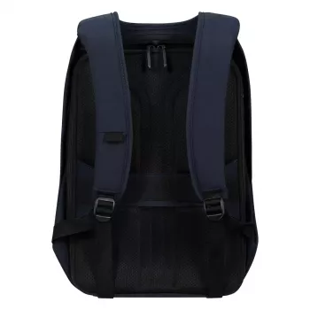 Codzienny plecak Samsonite Securipak 2.0 niebieski 100% PET z recyklingu