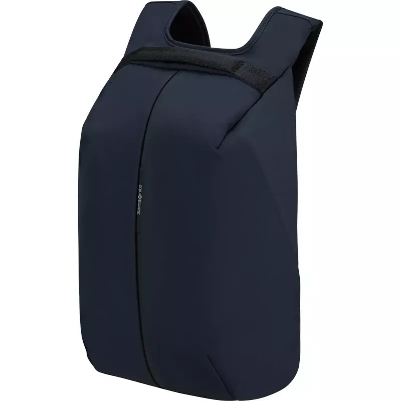 Codzienny plecak Samsonite Securipak 2.0 niebieski 100% PET z recyklingu