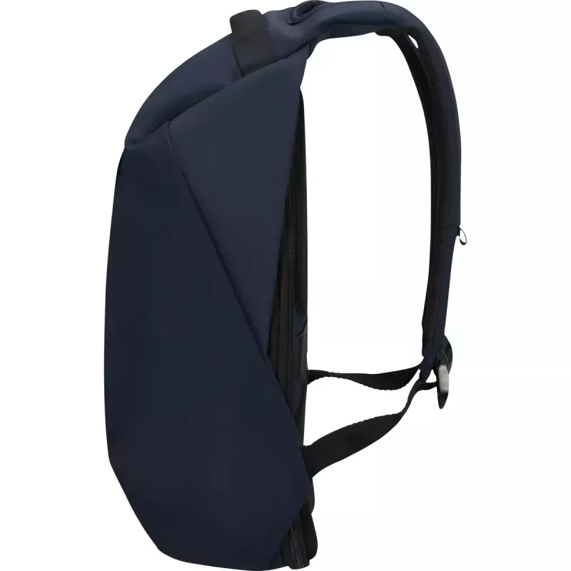 Codzienny plecak Samsonite Securipak 2.0 niebieski 100% PET z recyklingu