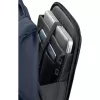 Codzienny plecak Samsonite Securipak 2.0 niebieski 100% PET z recyklingu