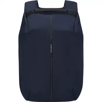 Codzienny plecak Samsonite Securipak 2.0 niebieski 100% PET z recyklingu