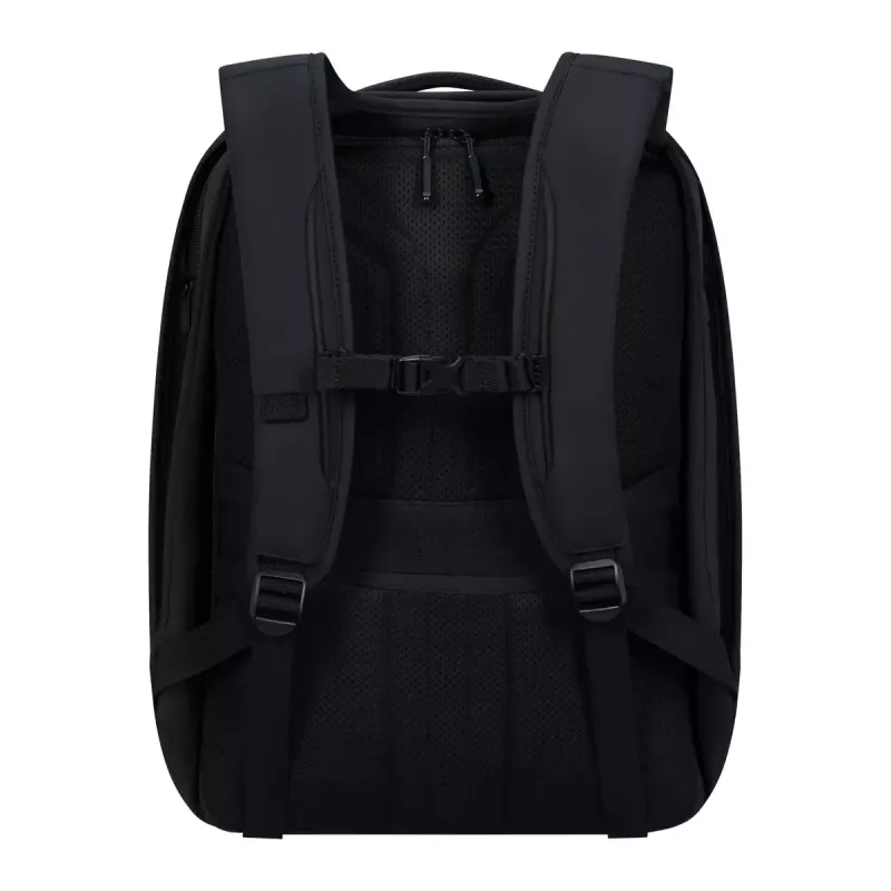 Backpack Samsonite Securipak 2.0 43.9 cm 17.3 inch Czarny