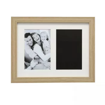 Pojedyncza ramka na zdjęcia Deknudt S66KB2 Drewniana 350x260 mm