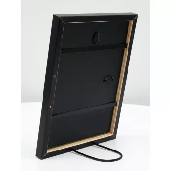 Pojedyncza ramka na zdjęcie Deknudt S41JL2 Czarna Drewno 318x232mm