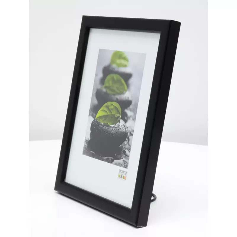 Pojedyncza ramka na zdjęcie Deknudt S41JL2 Czarna Drewno 318x232mm