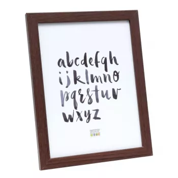 Pojedyncza ramka na zdjęcie Deknudt S44CH4 Brązowa 30X40