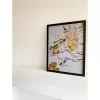 Pojedyncza ramka na zdjęcie Deknudt S44CF2 Czarna 30X45 Szkło MDF