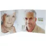 Ramka na zdjęcia Deknudt Resin Frame S58RL2 Transparent 2x10.5x10.5 cm