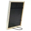 Pojedyncza ramka na zdjęcia Deknudt S41JD1 srebrna 311x434 mm