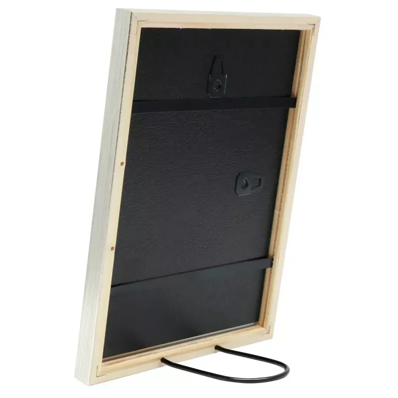 Pojedyncza ramka na zdjęcia Deknudt S41JD1 srebrna 311x434 mm