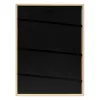 Pojedyncza ramka na zdjęcia Deknudt S41JD1 srebrna 311x434 mm