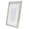 Pojedyncza ramka na zdjęcia Deknudt S41JD1 srebrna 311x434 mm