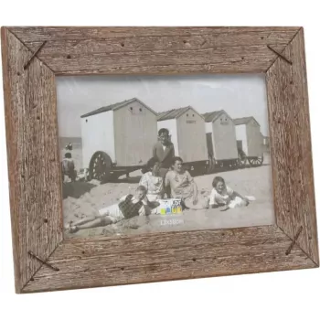 Ramka na zdjęcie Deknudt S67TV1 szare drewno dryfujące, na zdjęcia 13x18 cm