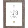 Ramka na zdjęcia Deknudt S66KH3 15×20 cm Drewno Szary Dąb z passe-partout