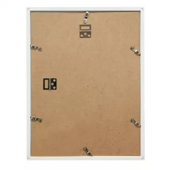 Pojedyncza ramka na zdjęcia Deknudt S46WG3 P1 Natural biały 199x259 mm