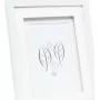 Ramka na zdjęcia Deknudt Double Passepartout S65KK1 biała 15x20 cm drewno