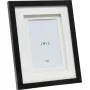 Ramka na zdjęcia Deknudt Double Passepartout S65KK2 Czarna 15x20 cm drewno