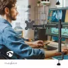 Uchwyt do monitora Nedis MMSIS110BK 81,3 cm 32 cale Czarny na biurko