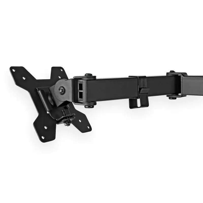 Uchwyt do monitora Nedis MMDOS110BK 81,3 cm 32 cale biurkowy czarny