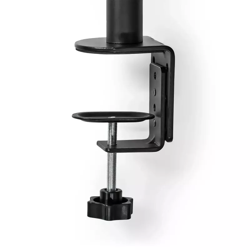 Uchwyt do monitora Nedis MMSISNB110BK 81,3 cm 32 cale Biurko Czarny