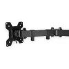 Uchwyt do monitora Nedis MMSISNB110BK 81,3 cm 32 cale Biurko Czarny