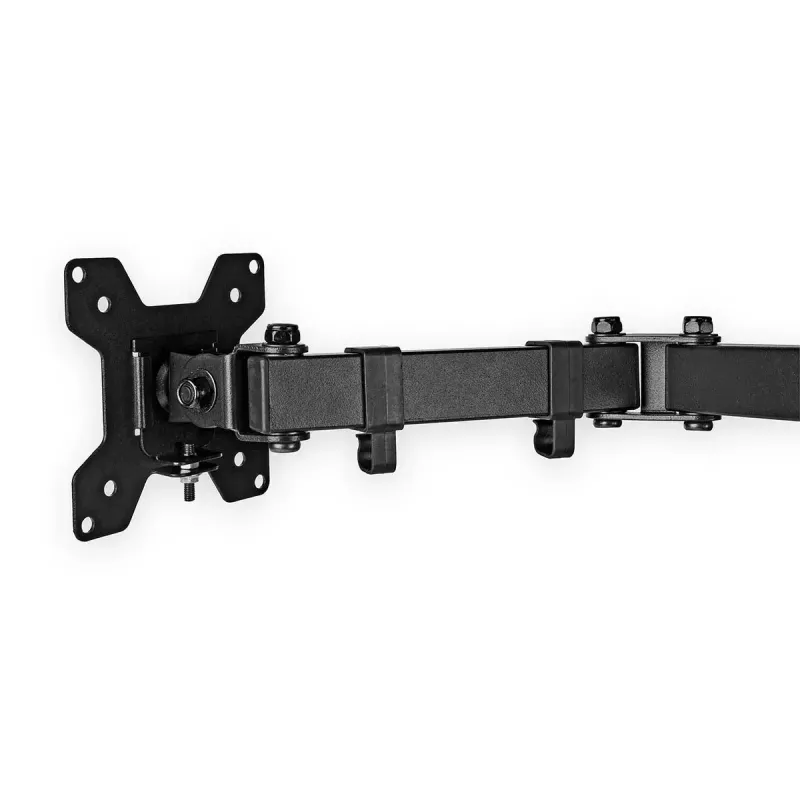 Uchwyt do monitora Nedis MMSISNB110BK 81,3 cm 32 cale Biurko Czarny
