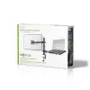 Uchwyt do monitora Nedis MMSISNB110BK 81,3 cm 32 cale Biurko Czarny