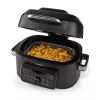 Gorące powietrze frytkownica Nedis KAAFG600BK 6 l 1660 W czarna