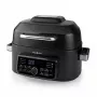 Gorące powietrze frytkownica Nedis KAAFG600BK 6 l 1660 W czarna