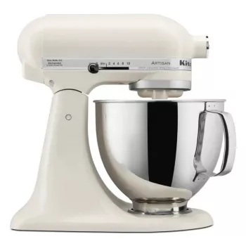 KitchenAid mikser stojący Artisan Elegance 5KSM175PSEPL — mikser stojący, planetarny mechanizm mieszania, metalowa obudowa
