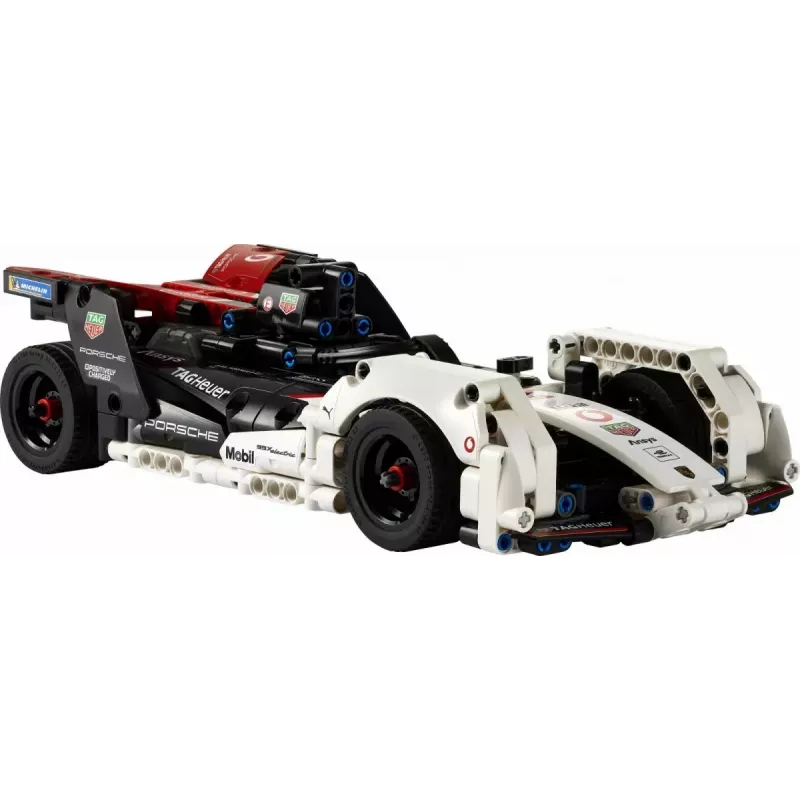 LEGO Brick Set Formula E Porsche 99X Electric model 42137 – zestaw konstrukcyjny