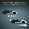 LEGO Brick Set Formula E Porsche 99X Electric model 42137 – zestaw konstrukcyjny