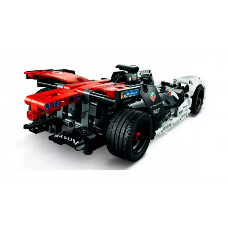 LEGO Brick Set Formula E Porsche 99X Electric model 42137 – zestaw konstrukcyjny