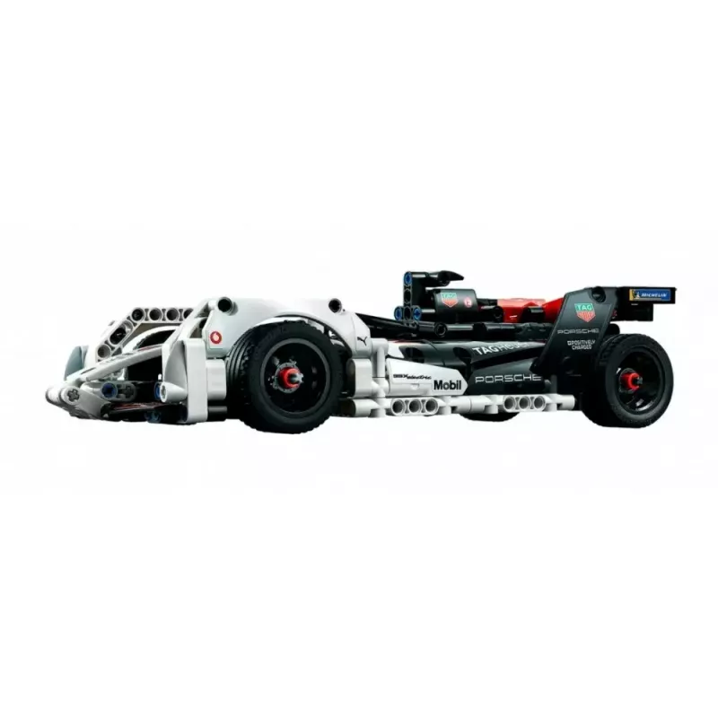 LEGO Brick Set Formula E Porsche 99X Electric model 42137 – zestaw konstrukcyjny
