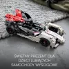 LEGO Brick Set Formula E Porsche 99X Electric model 42137 – zestaw konstrukcyjny