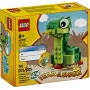 LEGO Zestaw 40707 Rok Węża — Kolekcjonerska minifigurka w ślepej torebce